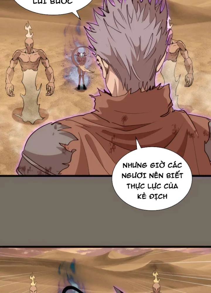 Cao Đẳng Linh Hồn Chapter 330 - Trang 2