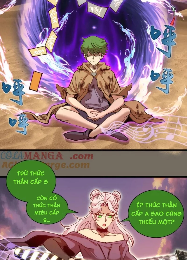 Cao Đẳng Linh Hồn Chapter 330 - Trang 2