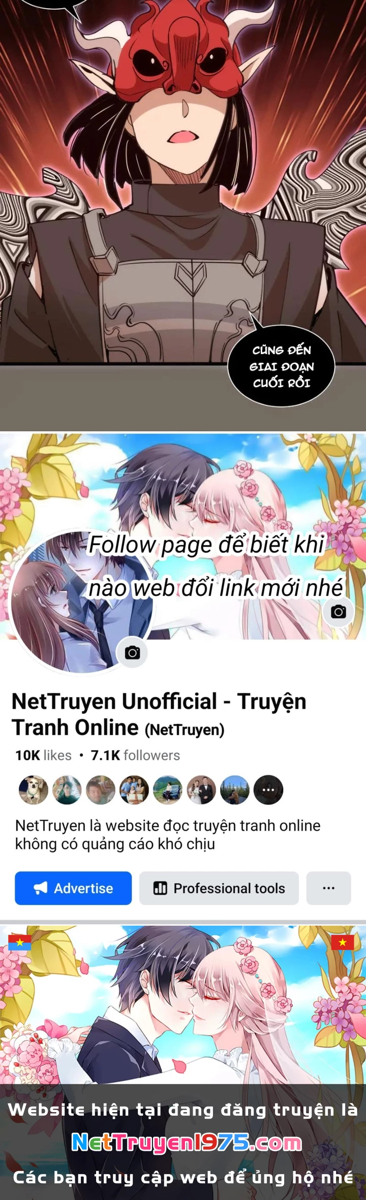 Cao Đẳng Linh Hồn Chapter 330 - Trang 2