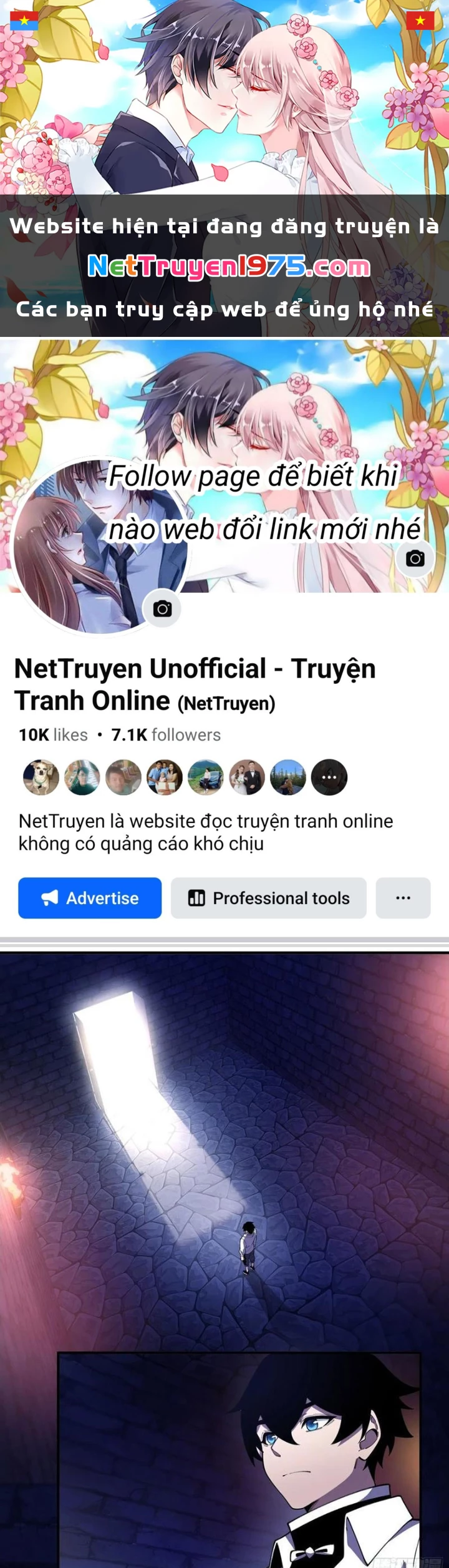 Ta Cùng Nữ Thần Hợp Thể Tiến Hóa Chapter 21 - 1