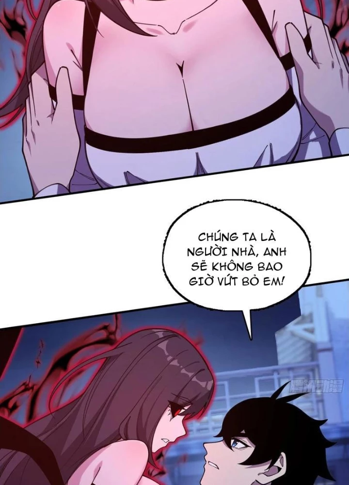 Ta Cùng Nữ Thần Hợp Thể Tiến Hóa Chapter 21 - Trang 2