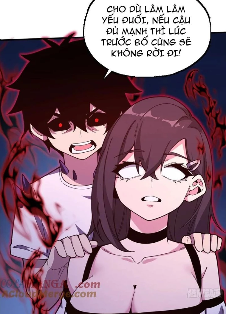 Ta Cùng Nữ Thần Hợp Thể Tiến Hóa Chapter 21 - Trang 2