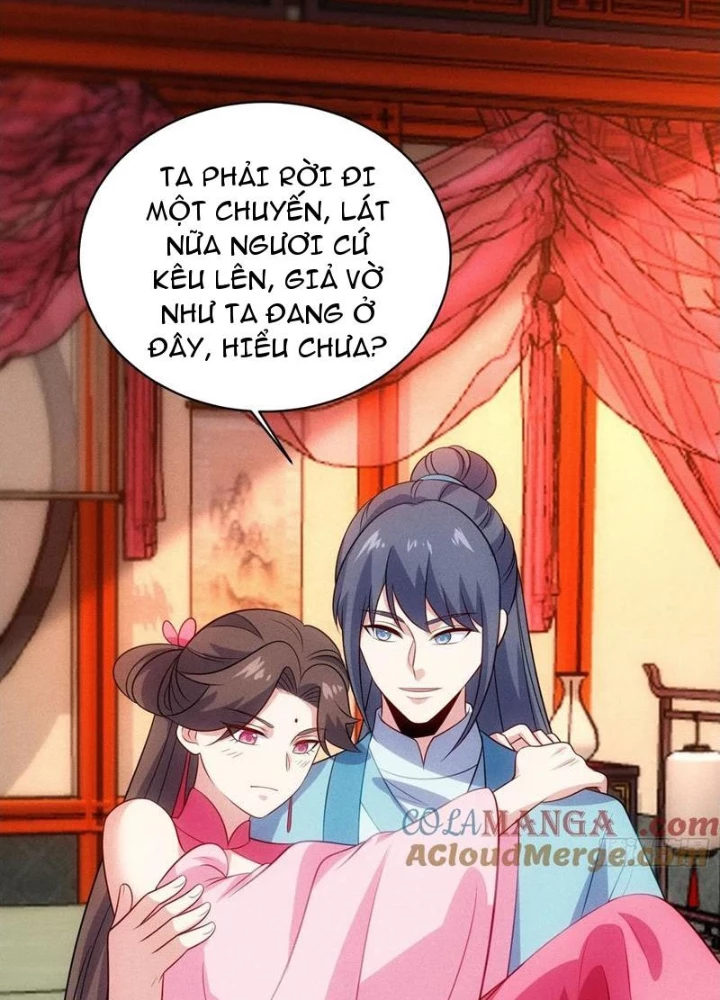 Thê Tử Của Ta Là Đại Lão Đại Thừa Kỳ Chapter 130 - 23