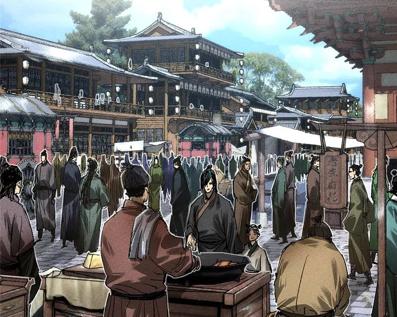 Thiên Hạ Đệ Nhất Lữ Bố Chapter 128 - 47