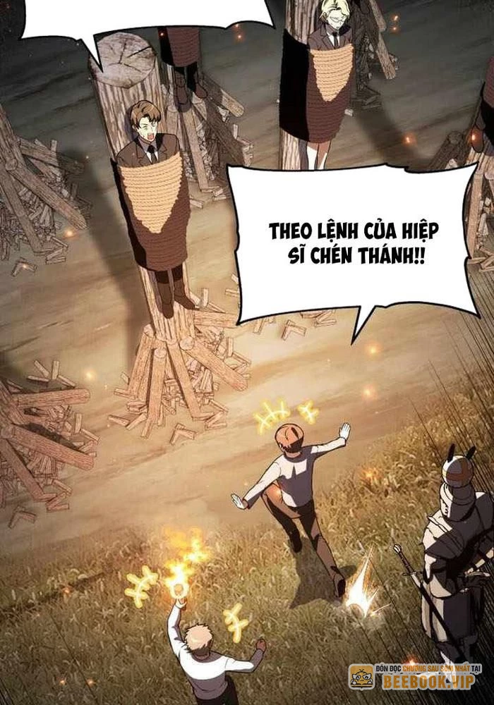 Vua Hiệp Sĩ Đã Trở Lại Với Một Vị Thần Chapter 111 - Trang 2
