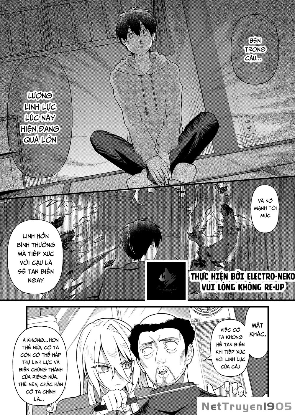 Uchi ni Kaeru to Itsumo Kukkoro ga Iru Chapter 7 - 9