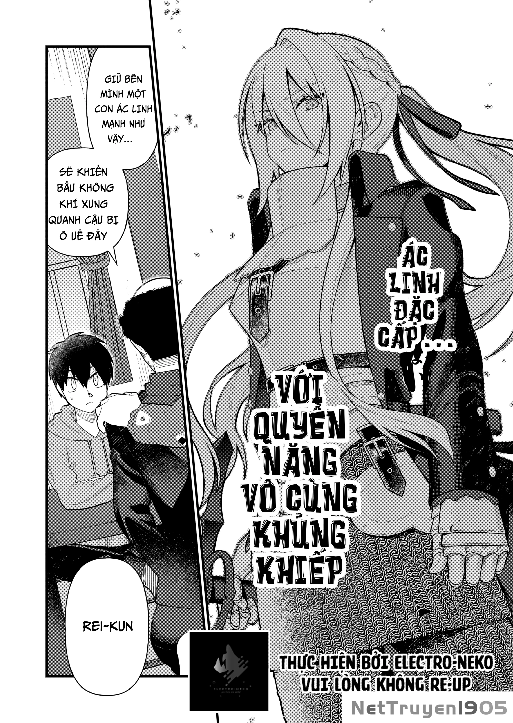 Uchi ni Kaeru to Itsumo Kukkoro ga Iru Chapter 7 - 10