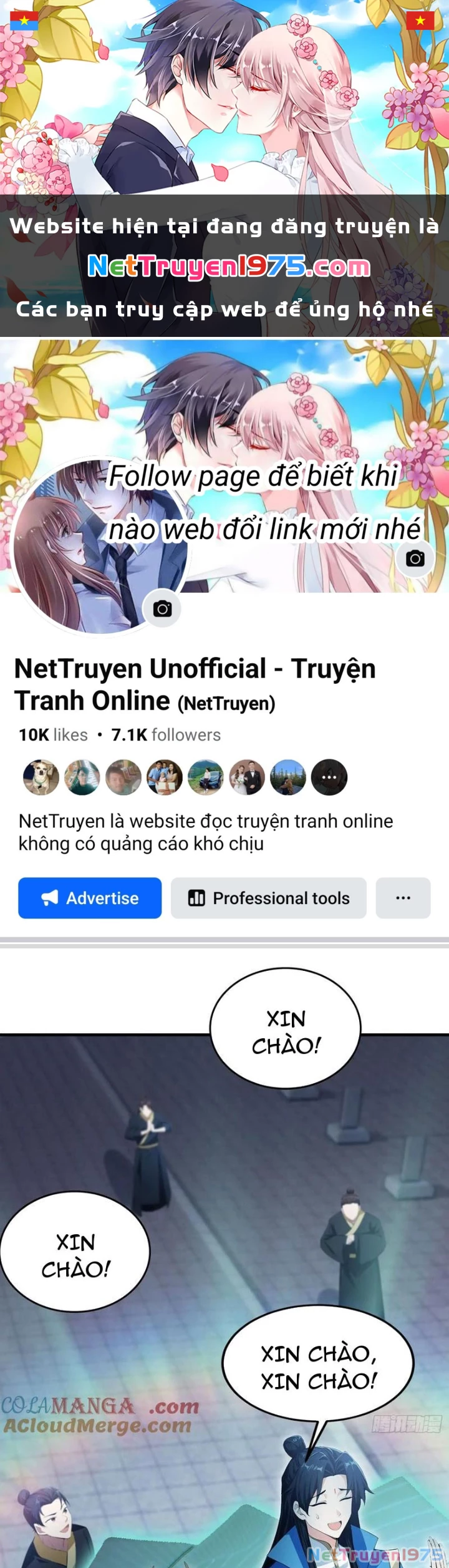 Hoá Ra Ta Đã Vô Địch Từ Lâu Chapter 288 - 1