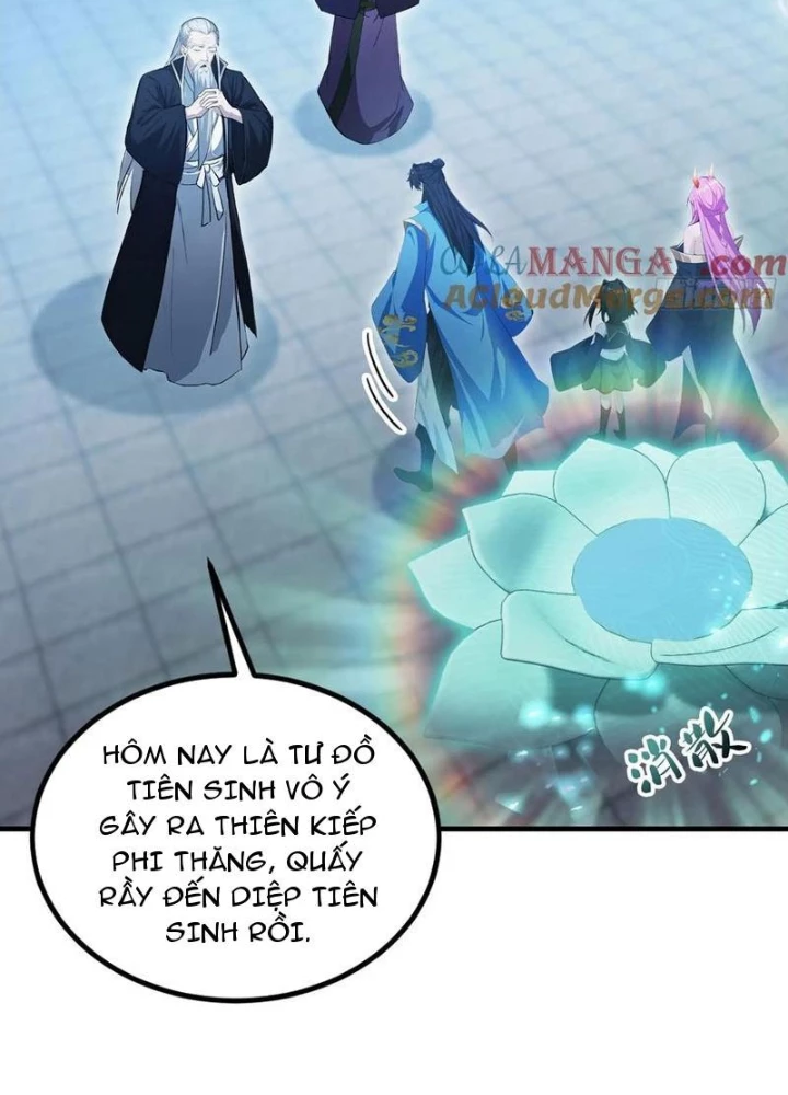Hoá Ra Ta Đã Vô Địch Từ Lâu Chapter 288 - 29