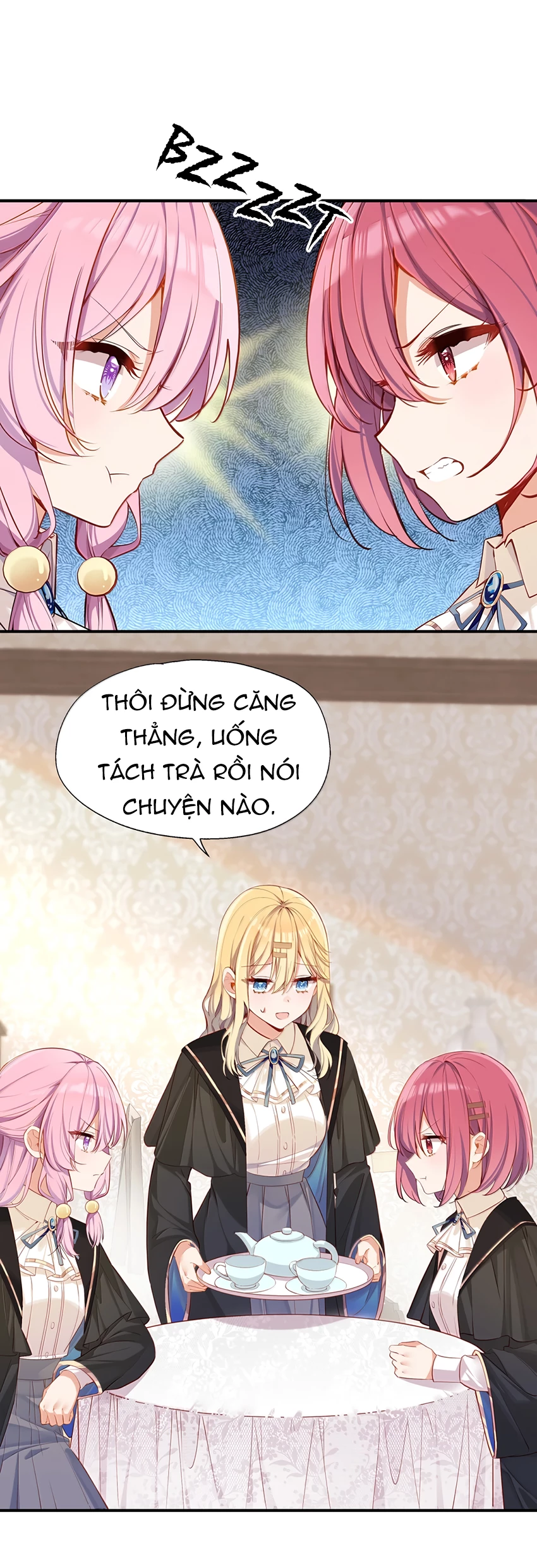 Bắt nạt mình đi mà, nữ phản diện ơi! Chapter 116 - 14