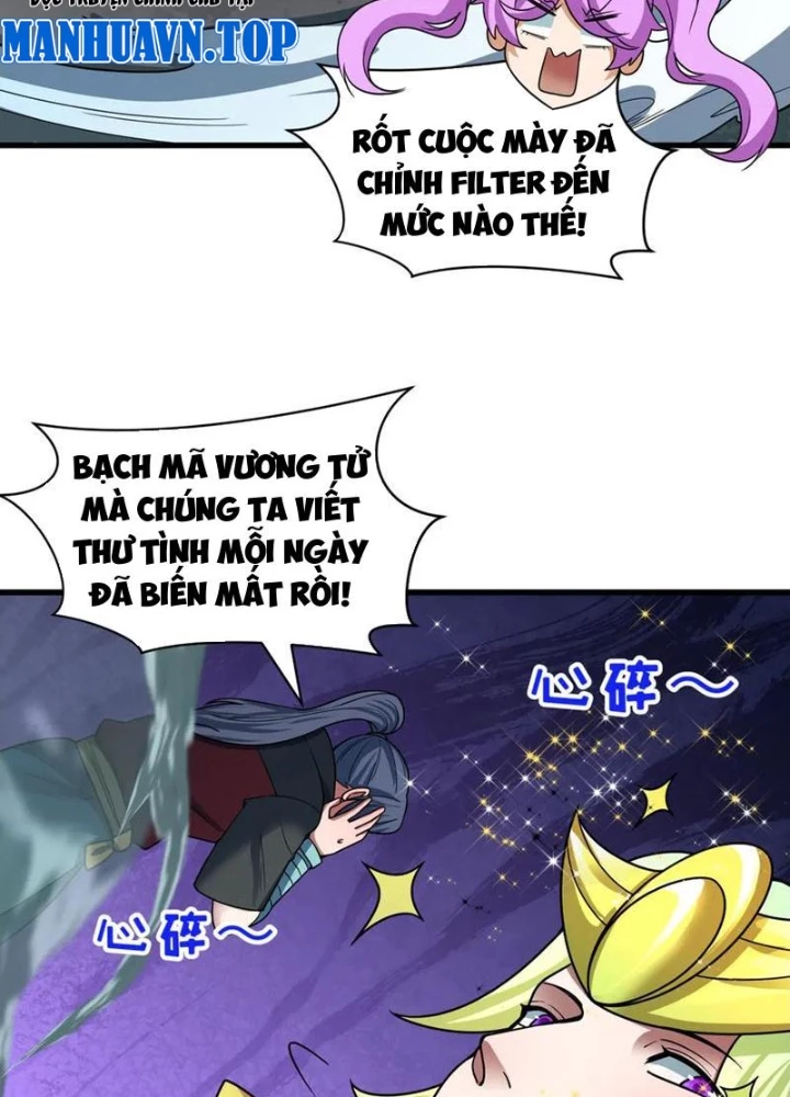 Kỷ Nguyên Kỳ Lạ Chapter 471 - Trang 2