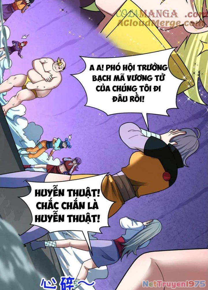 Kỷ Nguyên Kỳ Lạ Chapter 471 - Trang 2