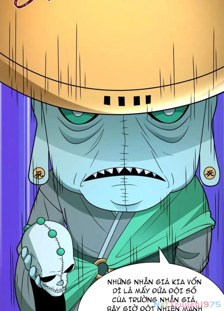 Kỷ Nguyên Kỳ Lạ Chapter 471 - Trang 2