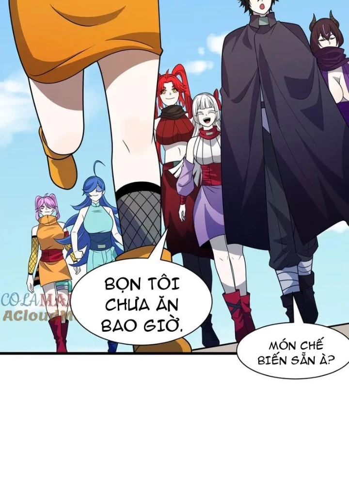 Kỷ Nguyên Kỳ Lạ Chapter 471 - Trang 2