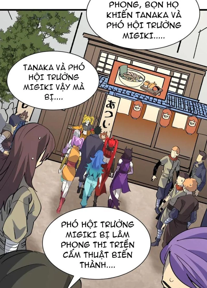 Kỷ Nguyên Kỳ Lạ Chapter 471 - Trang 2