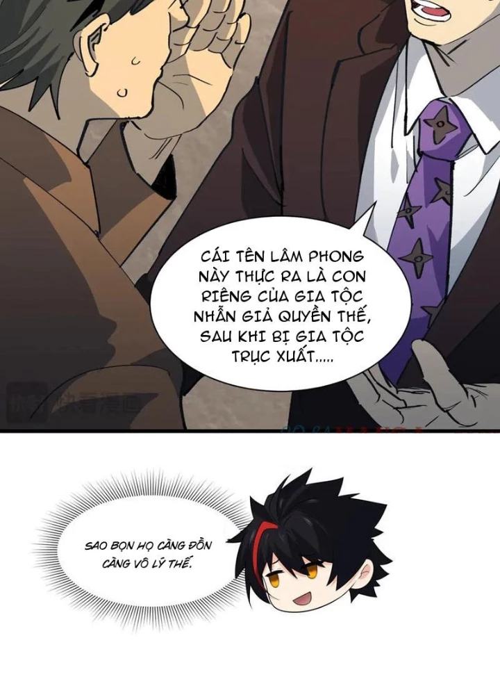 Kỷ Nguyên Kỳ Lạ Chapter 471 - Trang 2