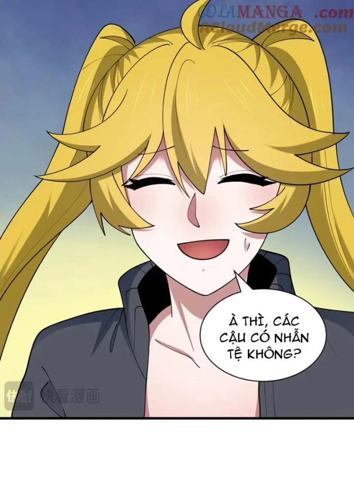 Kỷ Nguyên Kỳ Lạ Chapter 471 - Trang 2