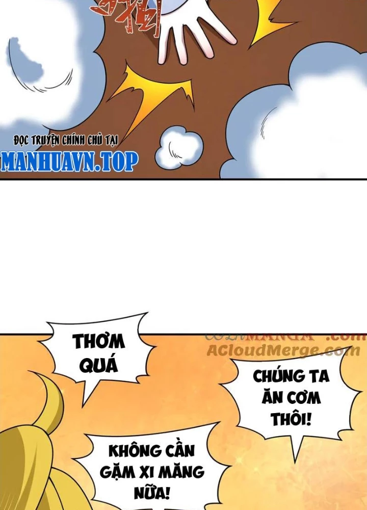 Kỷ Nguyên Kỳ Lạ Chapter 471 - Trang 2