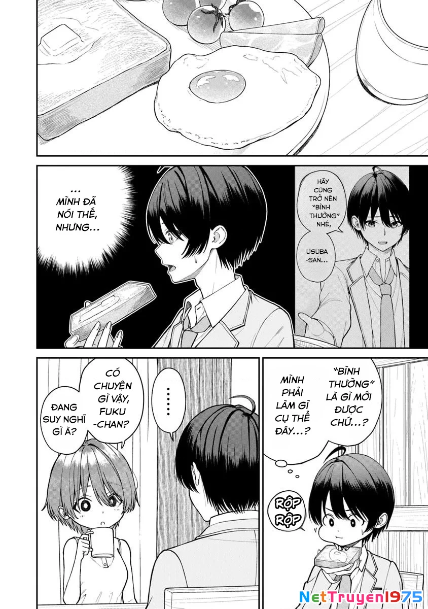 Amari-chan – Cô gái tôi tìm thấy bên cạnh người được yêu thích nhất Chapter 2.1 - Trang 2