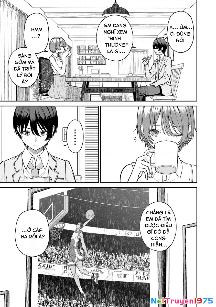 Amari-chan – Cô gái tôi tìm thấy bên cạnh người được yêu thích nhất Chapter 2.1 - Trang 2