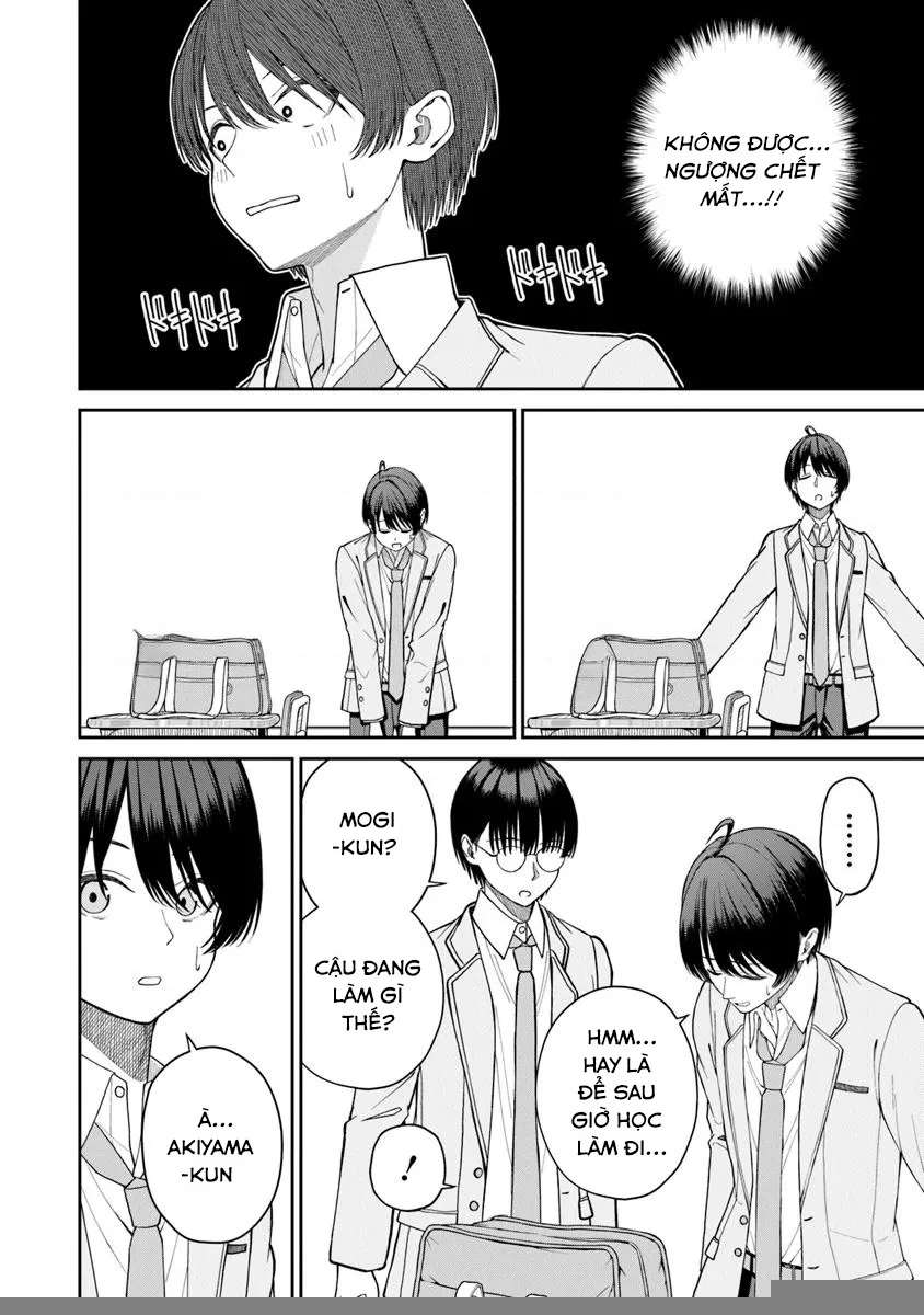 Amari-chan – Cô gái tôi tìm thấy bên cạnh người được yêu thích nhất Chapter 2.1 - Trang 2