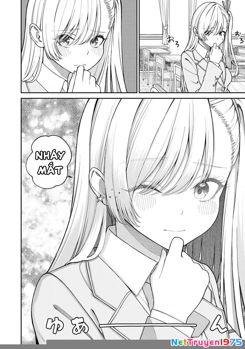 Amari-chan – Cô gái tôi tìm thấy bên cạnh người được yêu thích nhất Chapter 2.1 - Trang 2