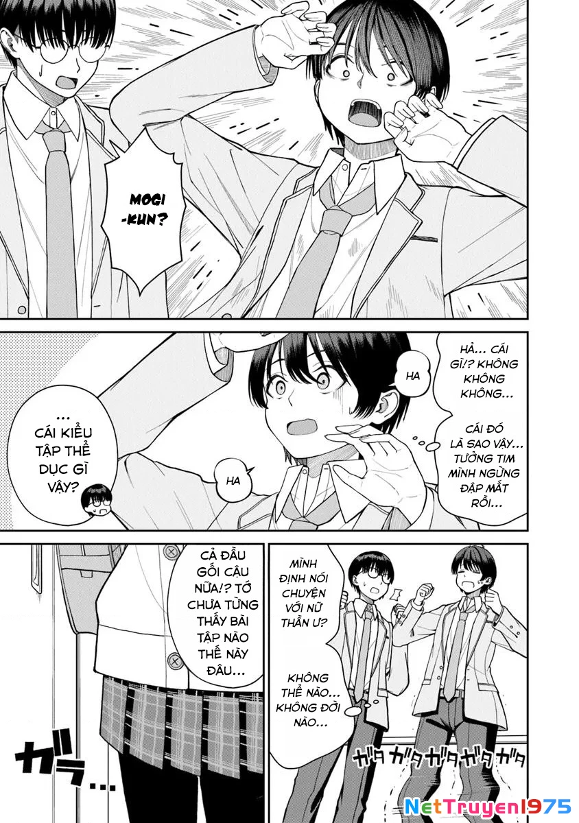 Amari-chan – Cô gái tôi tìm thấy bên cạnh người được yêu thích nhất Chapter 2.1 - Trang 2