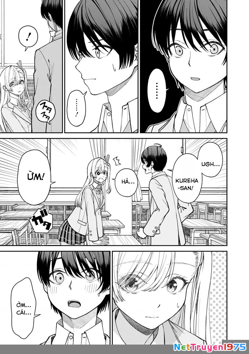 Amari-chan – Cô gái tôi tìm thấy bên cạnh người được yêu thích nhất Chapter 2.1 - Trang 2