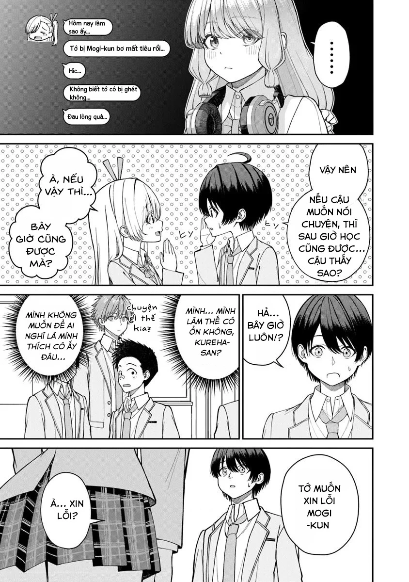 Amari-chan – Cô gái tôi tìm thấy bên cạnh người được yêu thích nhất Chapter 2.1 - Trang 2