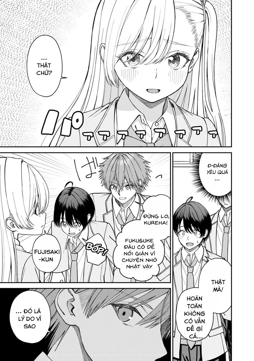 Amari-chan – Cô gái tôi tìm thấy bên cạnh người được yêu thích nhất Chapter 2.1 - Trang 2