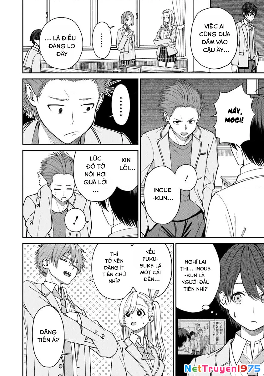 Amari-chan – Cô gái tôi tìm thấy bên cạnh người được yêu thích nhất Chapter 2.1 - Trang 2