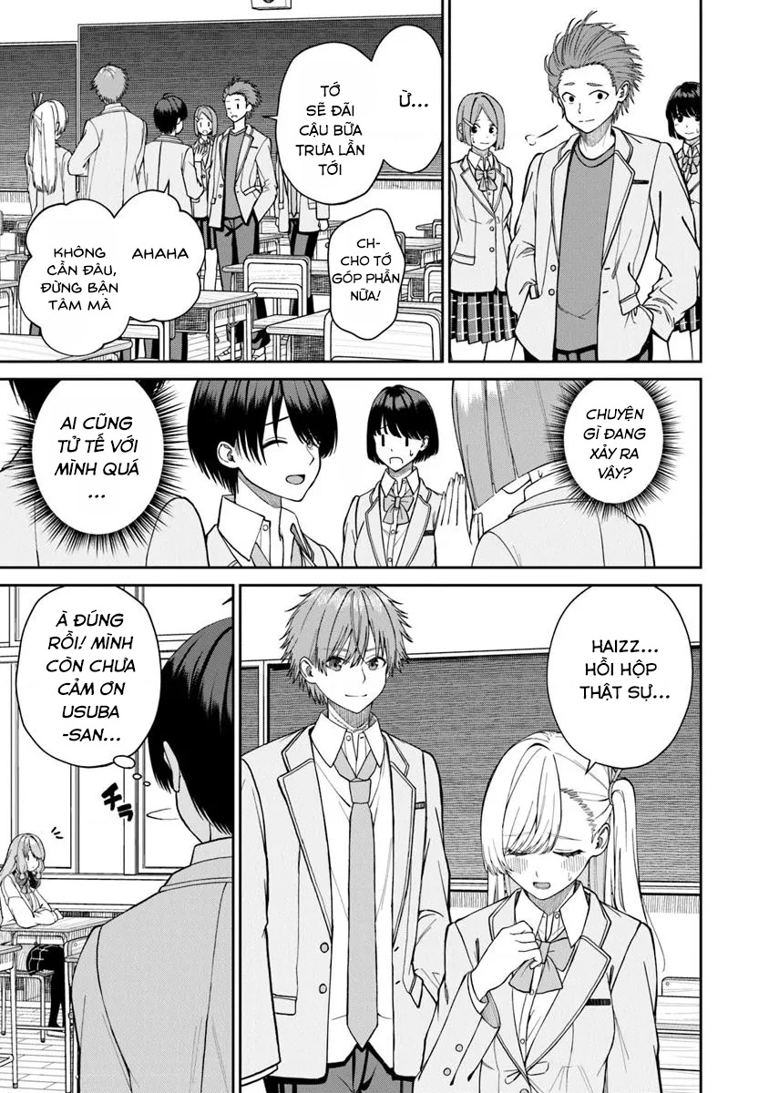 Amari-chan – Cô gái tôi tìm thấy bên cạnh người được yêu thích nhất Chapter 2.1 - Trang 2