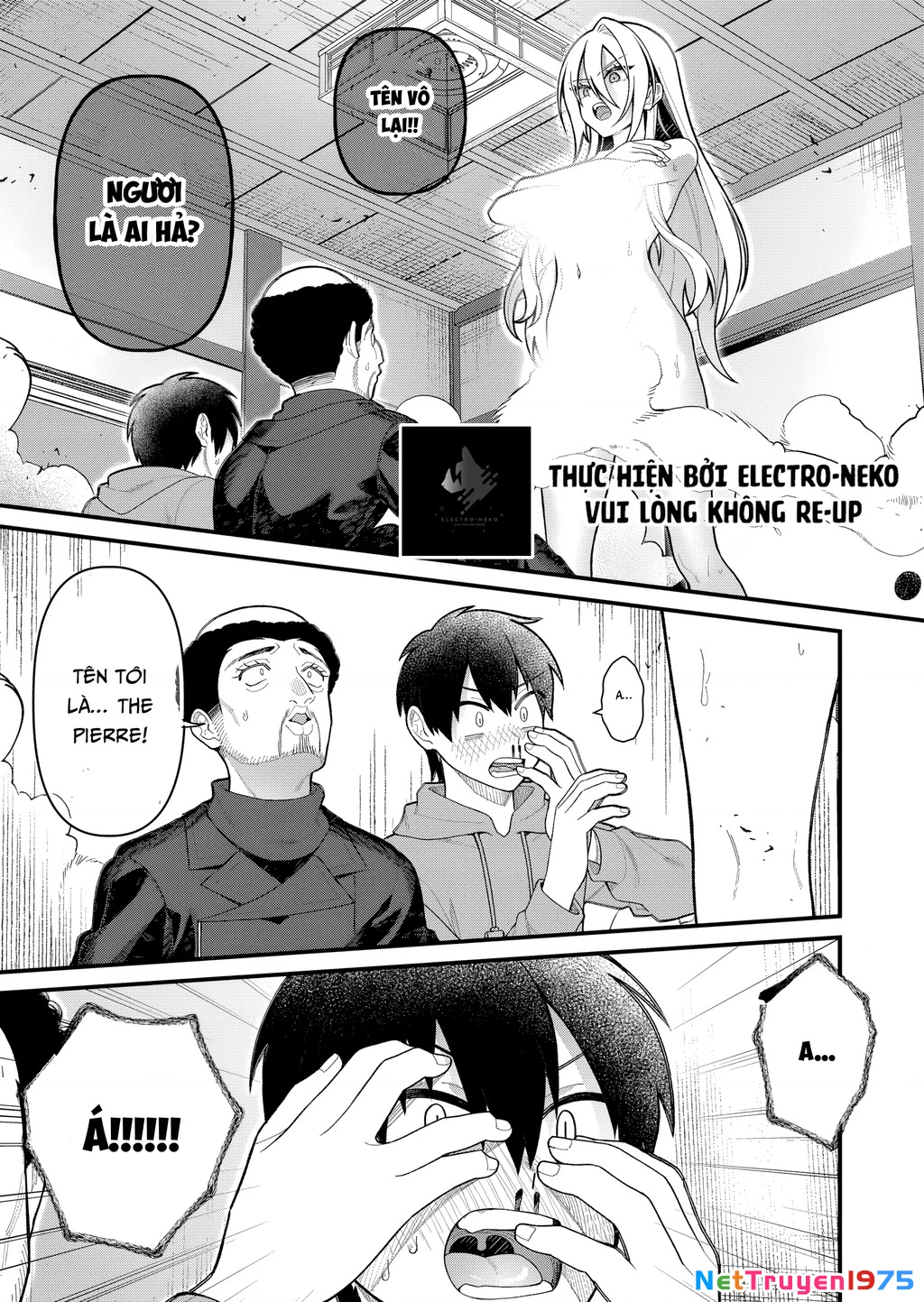 Khi tôi về đến nhà, Nàng Hiệp Sĩ đã luôn ở đó! Chapter 7 - Trang 2