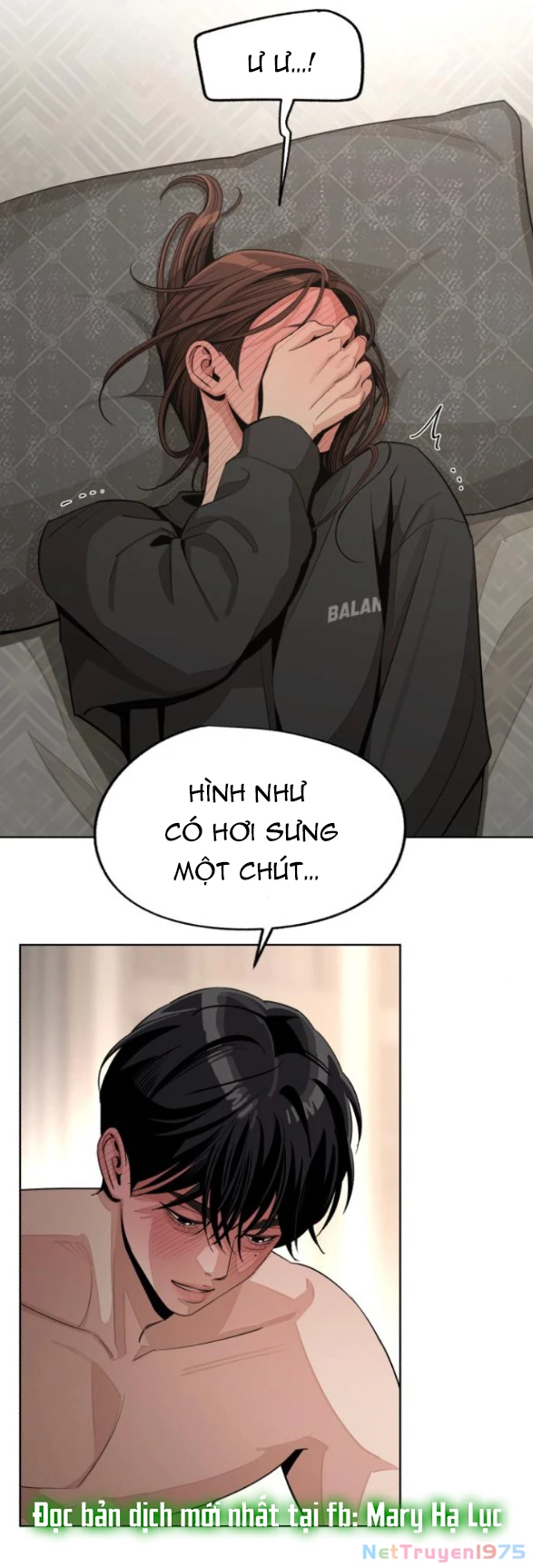 Tình Yêu Của Ik Seob Chapter 74.1 - 26