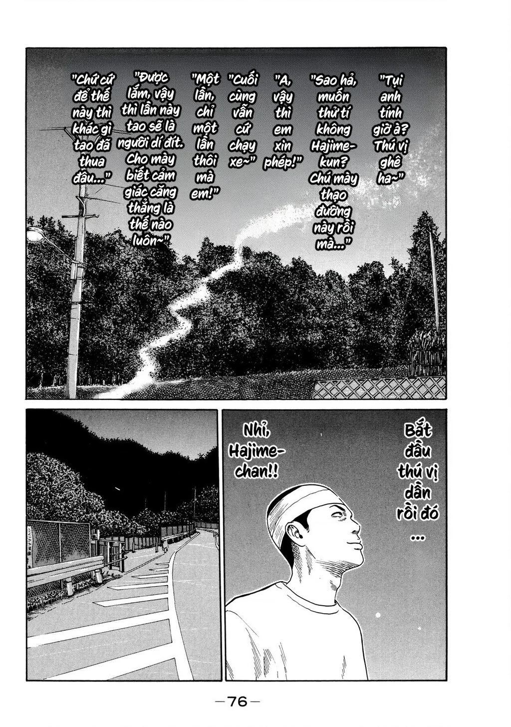 Dù Thế Nào Đi Nữa / Đó Là Tình Bạn Naniwa Chapter 120 - 18