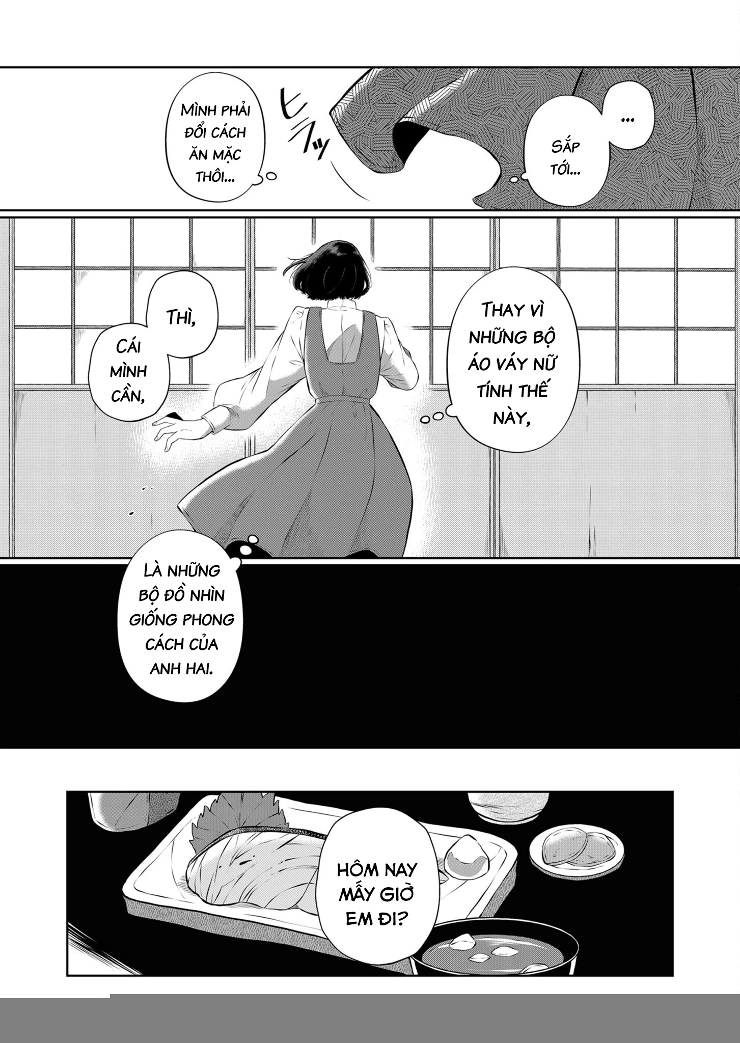 He Was My Brother Chapter 20 - Trang 2