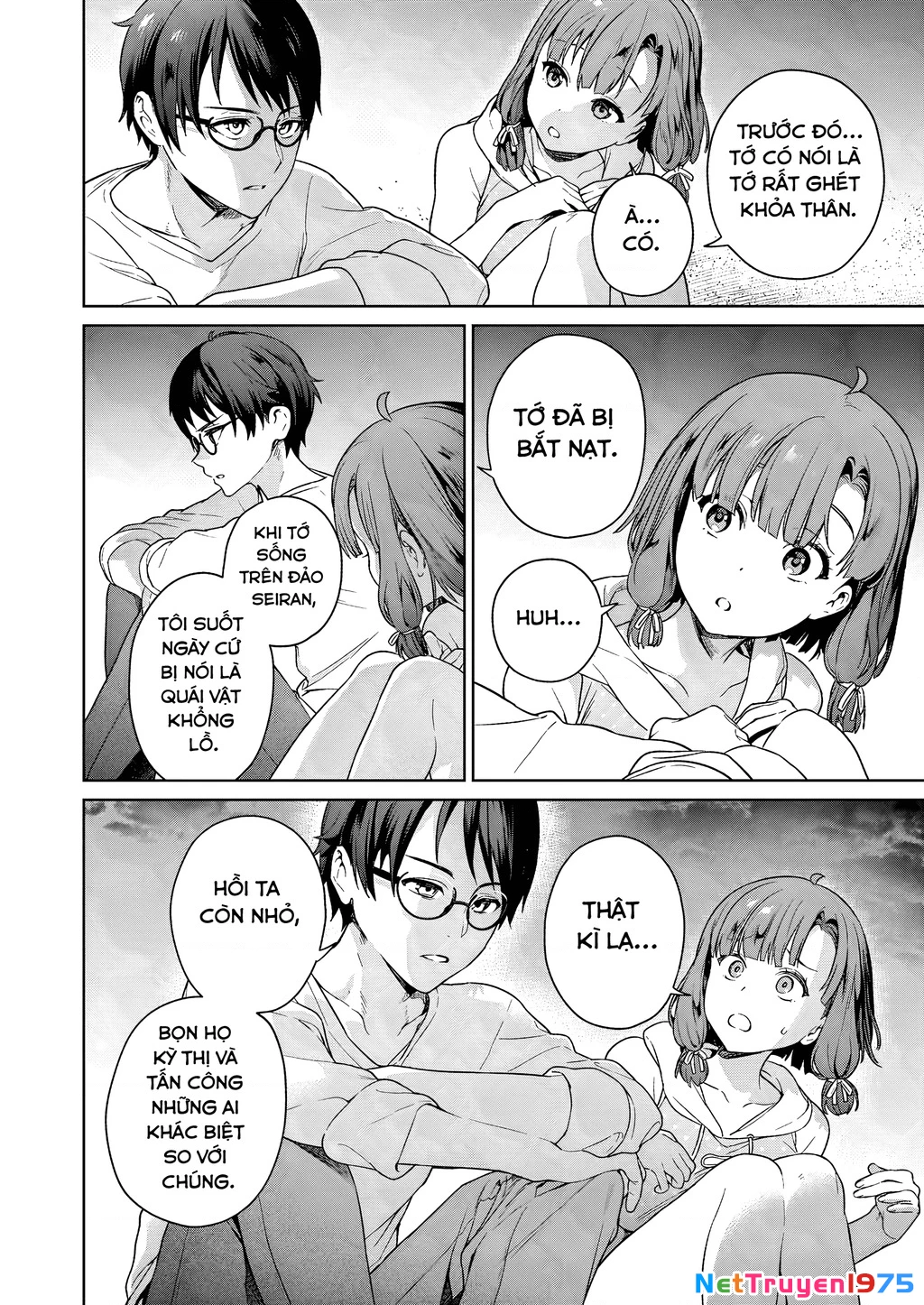 Đảo thác loạn Chapter 8 - Trang 2