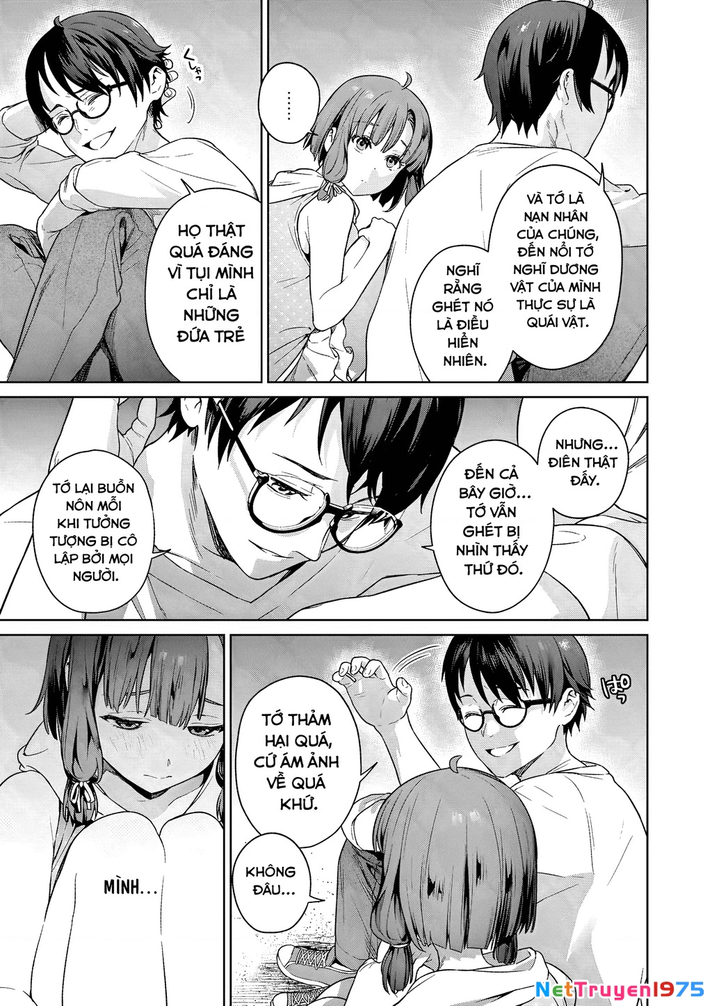 Đảo thác loạn Chapter 8 - Trang 2