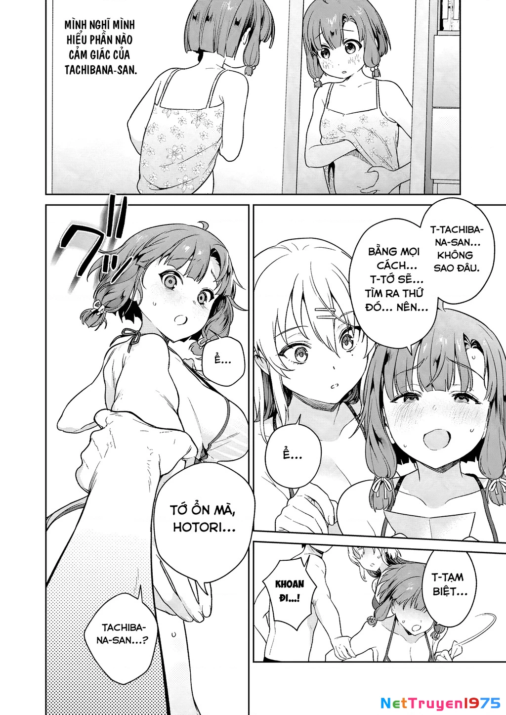 Đảo thác loạn Chapter 8 - Trang 2