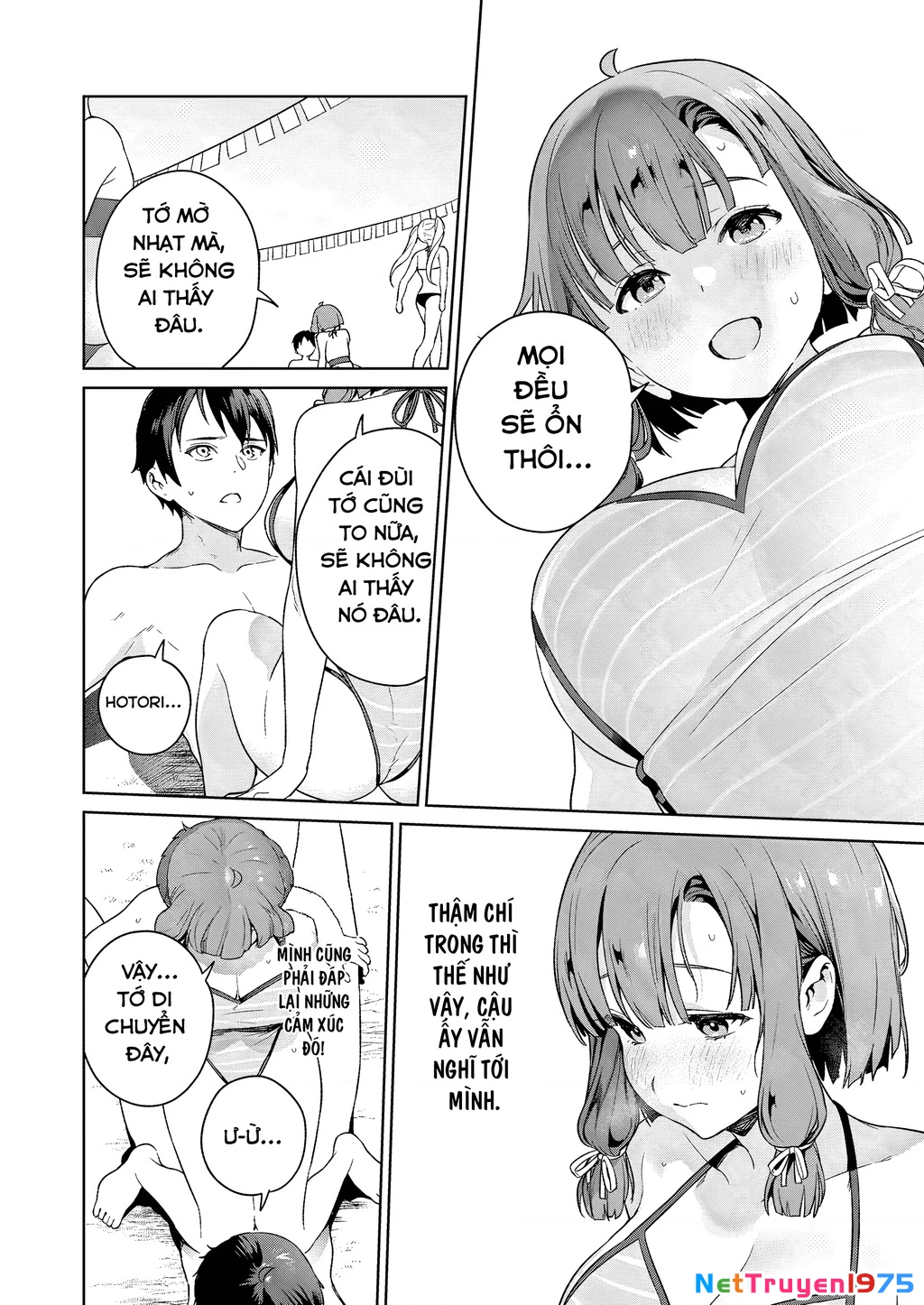 Đảo thác loạn Chapter 8 - Trang 2