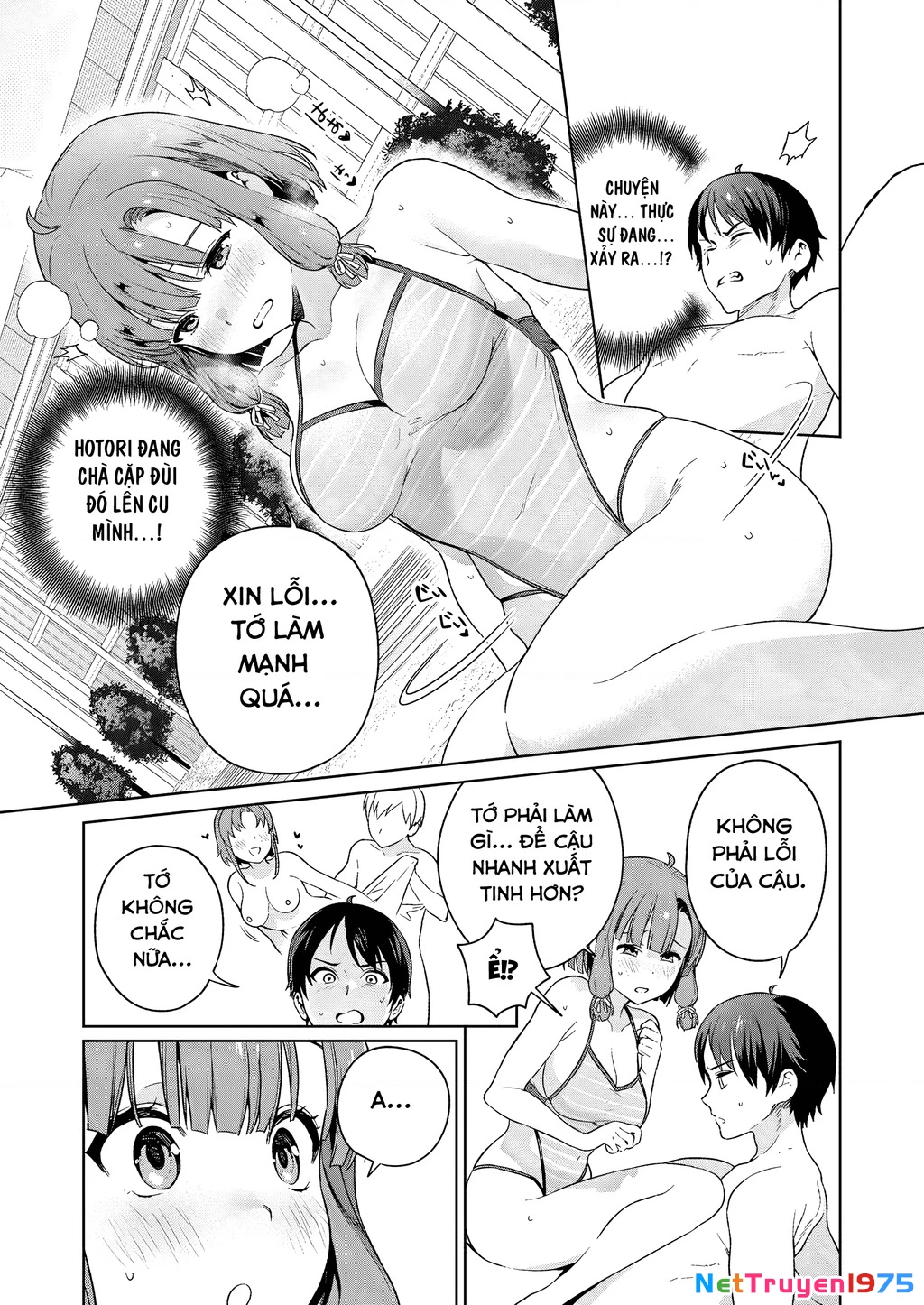 Đảo thác loạn Chapter 8 - Trang 2