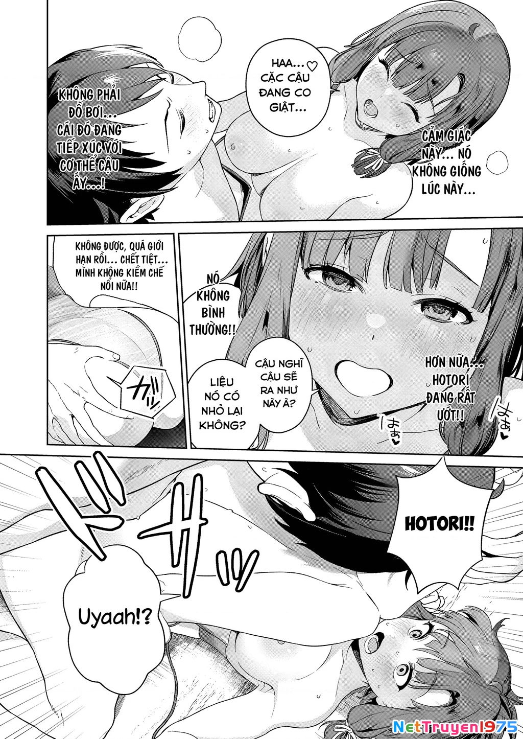Đảo thác loạn Chapter 8 - Trang 2