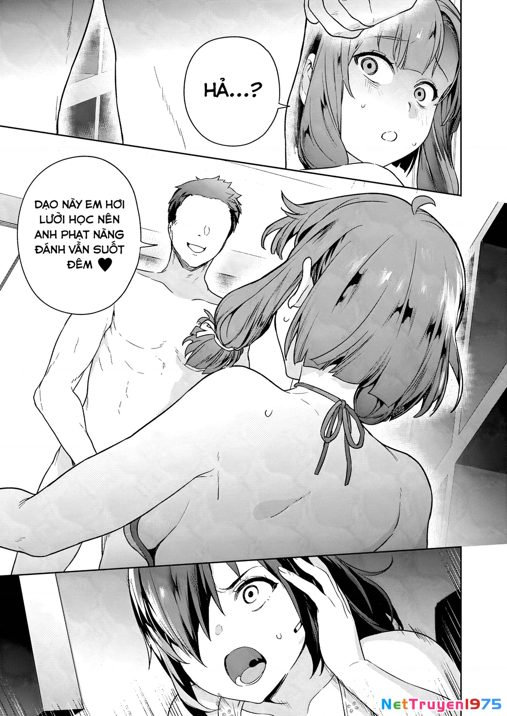Đảo thác loạn Chapter 8 - Trang 2