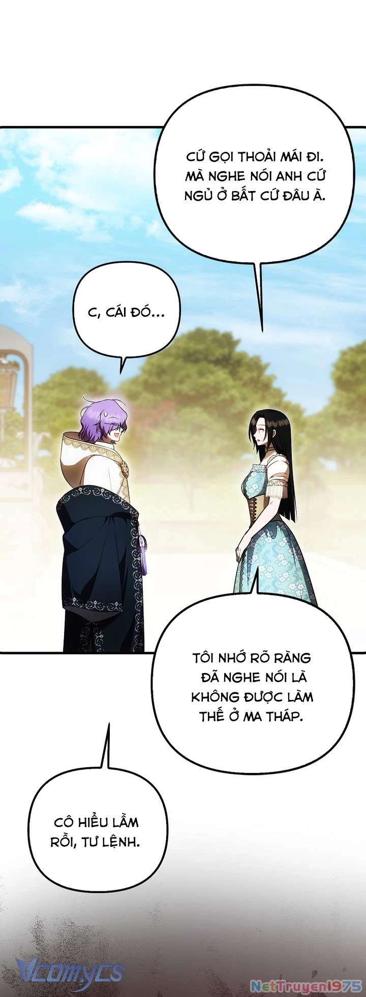 Lần Đầu Tiên Được Yêu Thương Chapter 63 - Trang 2