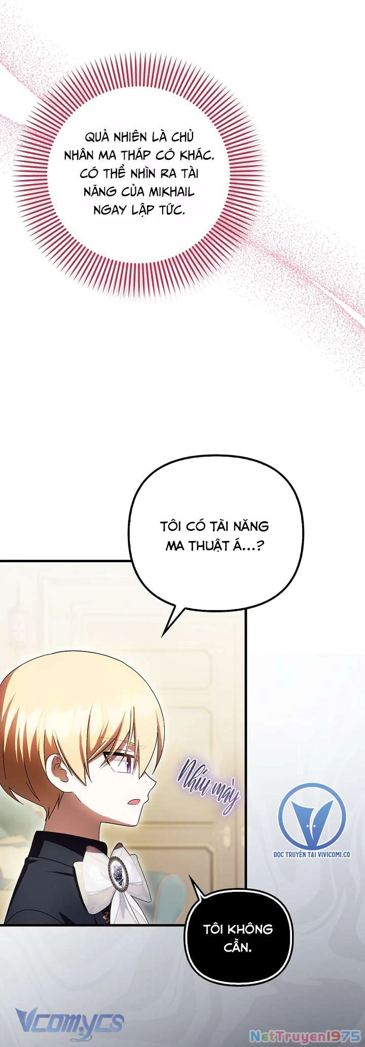 Lần Đầu Tiên Được Yêu Thương Chapter 63 - Trang 2
