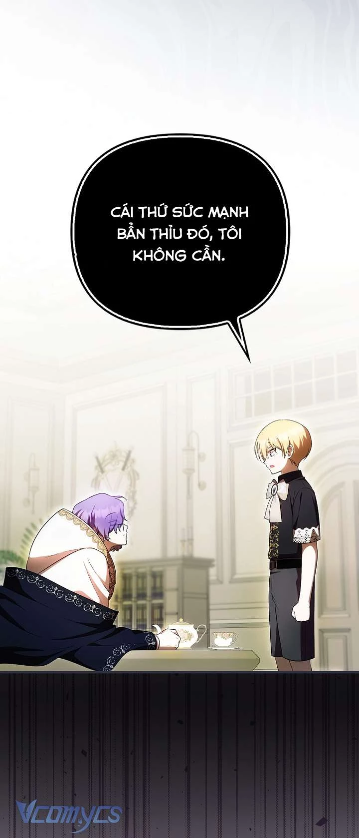 Lần Đầu Tiên Được Yêu Thương Chapter 63 - Trang 2
