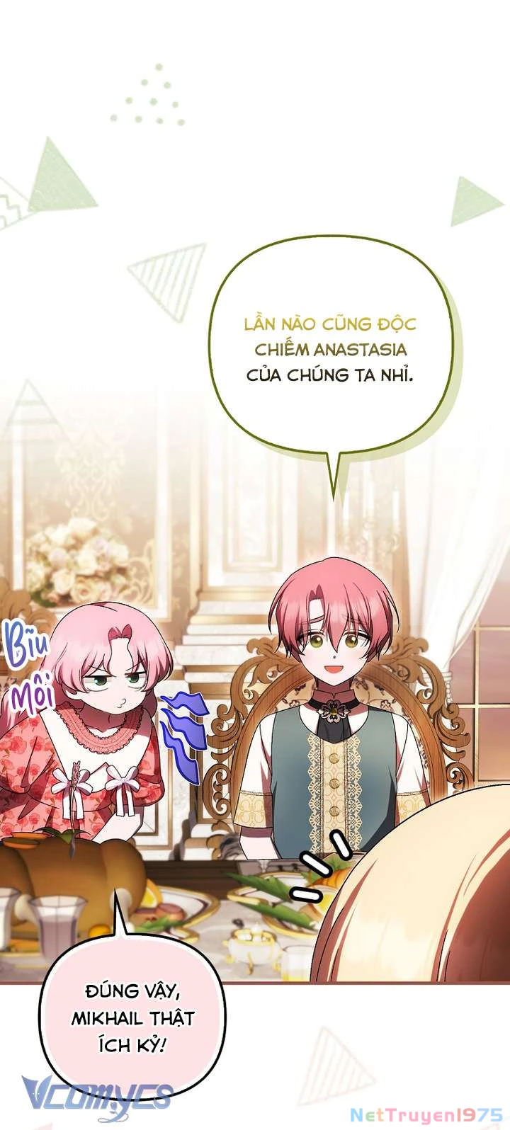 Lần Đầu Tiên Được Yêu Thương Chapter 63 - Trang 2