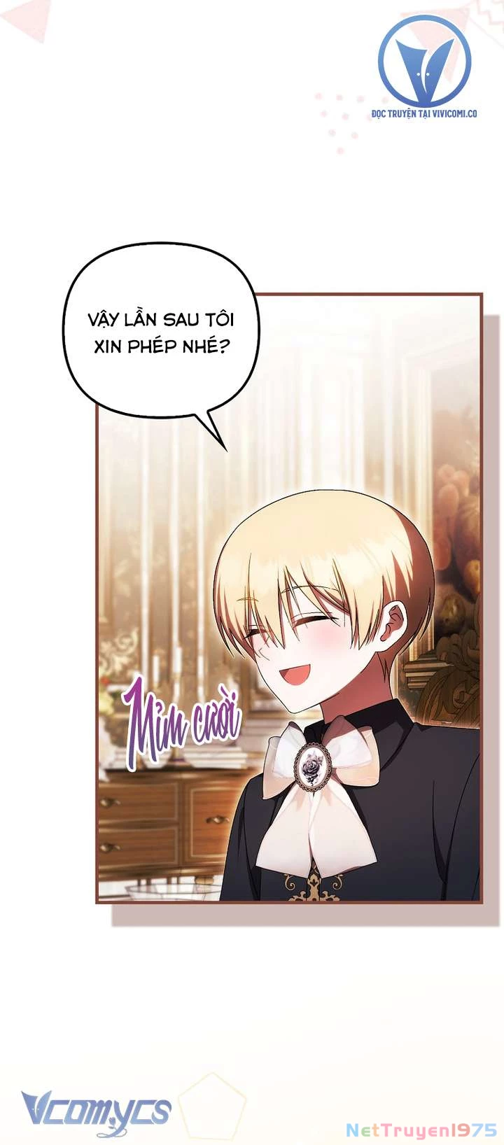 Lần Đầu Tiên Được Yêu Thương Chapter 63 - Trang 2