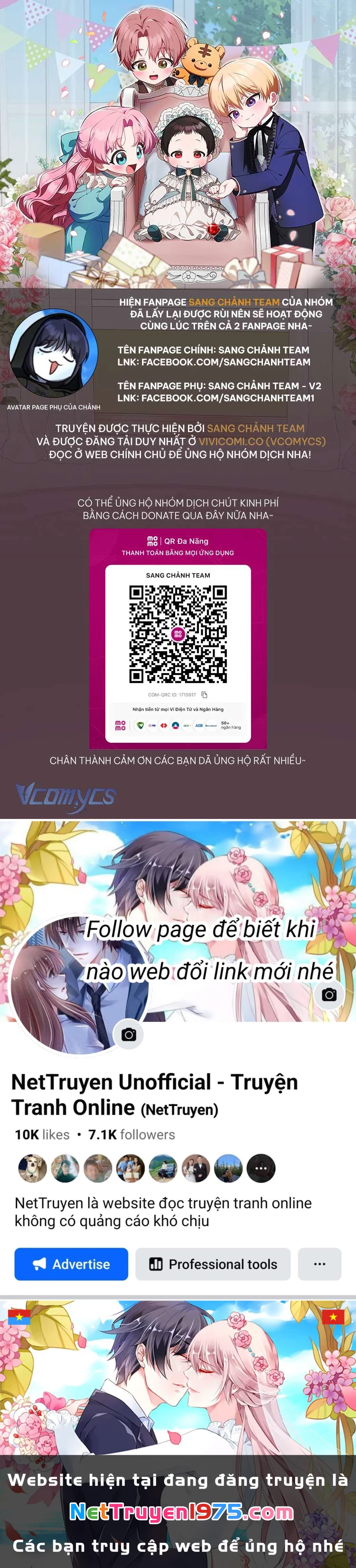 Lần Đầu Tiên Được Yêu Thương Chapter 63 - Trang 2
