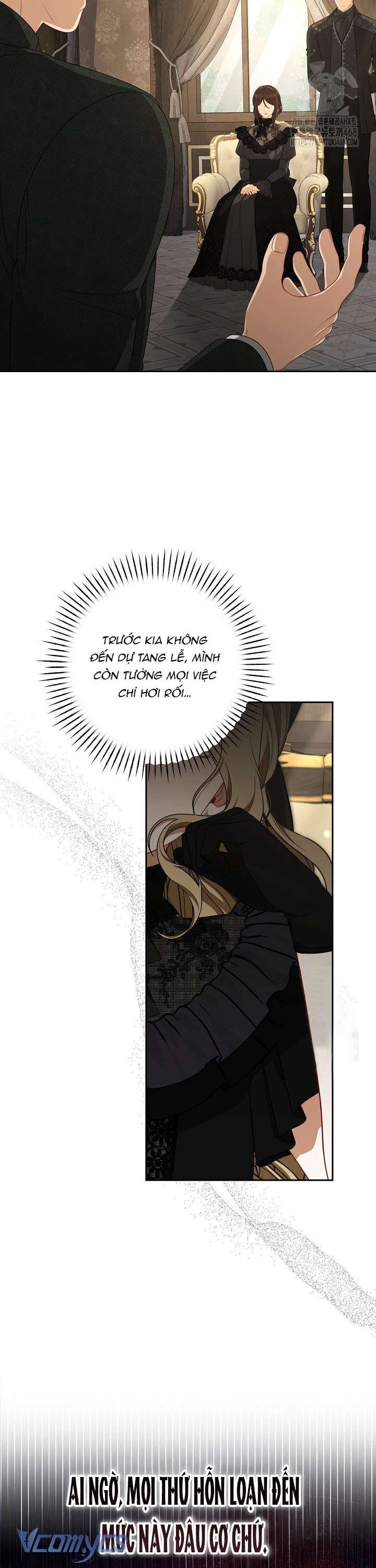 Tôi Đã Xem Một Vở Kịch Chapter 13 - Trang 2
